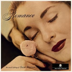 CD Shop - OSCAR PETERSON ROMANCE - THE VOCAL ST...