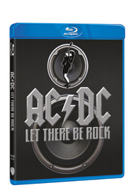 CD Shop - FILM AC/DC: LET THERE BE ROCK BD