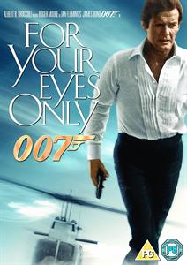 CD Shop - JAMES BOND FOR YOUR EYES ONLY