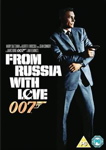 CD Shop - JAMES BOND FROM RUSSIA WITH LOVE