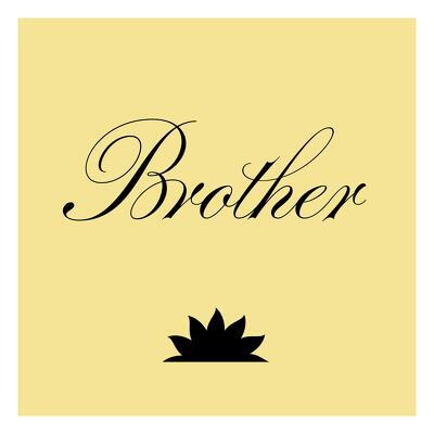 CD Shop - BRTHR BROTHER