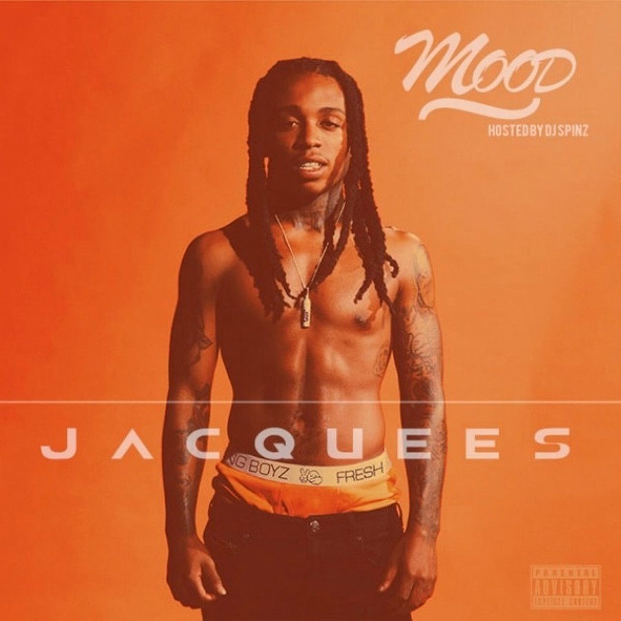 CD Shop - JACQUEES MOOD