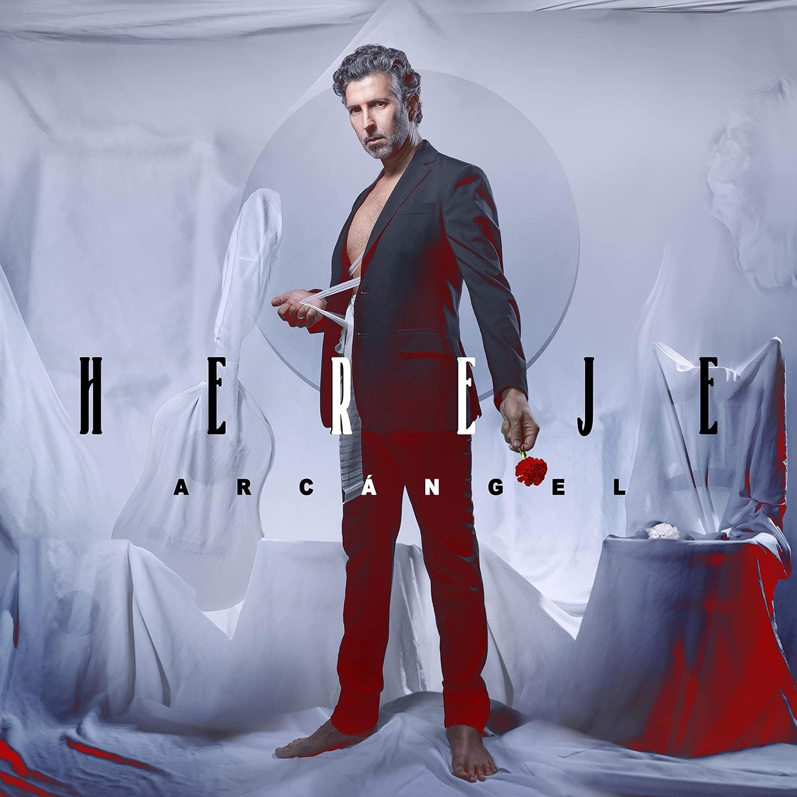 CD Shop - ARCANGEL HEREJE