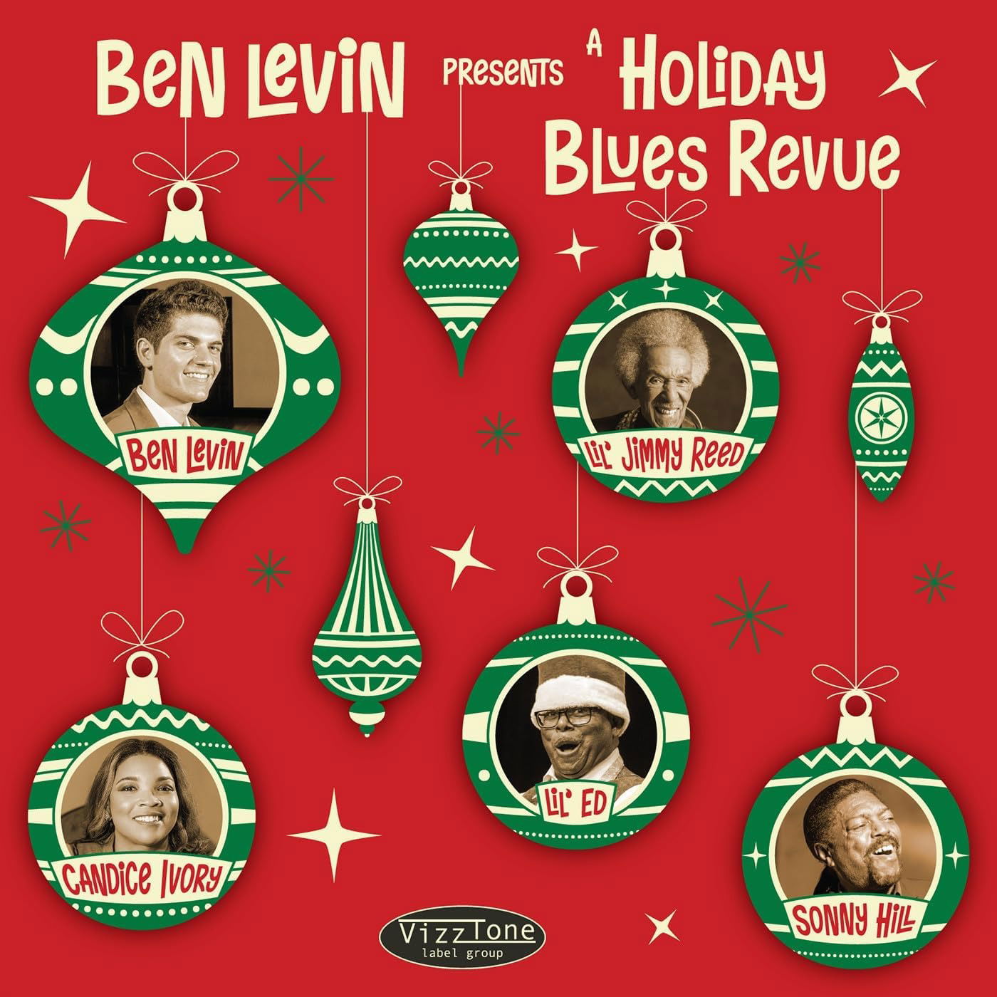 CD Shop - BEN LEVIN BEN LEVIN PRESENTS: A ...