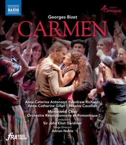 CD Shop - VARIOUS ARTISTS CARMEN