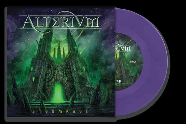 CD Shop - ALTERIUM 7-STORMRAGE