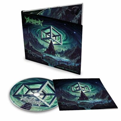 CD Shop - WIZARDTHRONE HYPERCUBE NECRODIMENSIONS