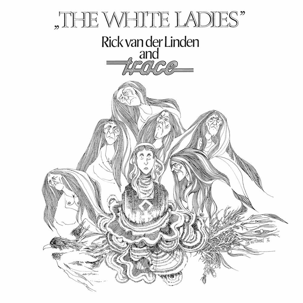 CD Shop - TRACE WHITE LADIES