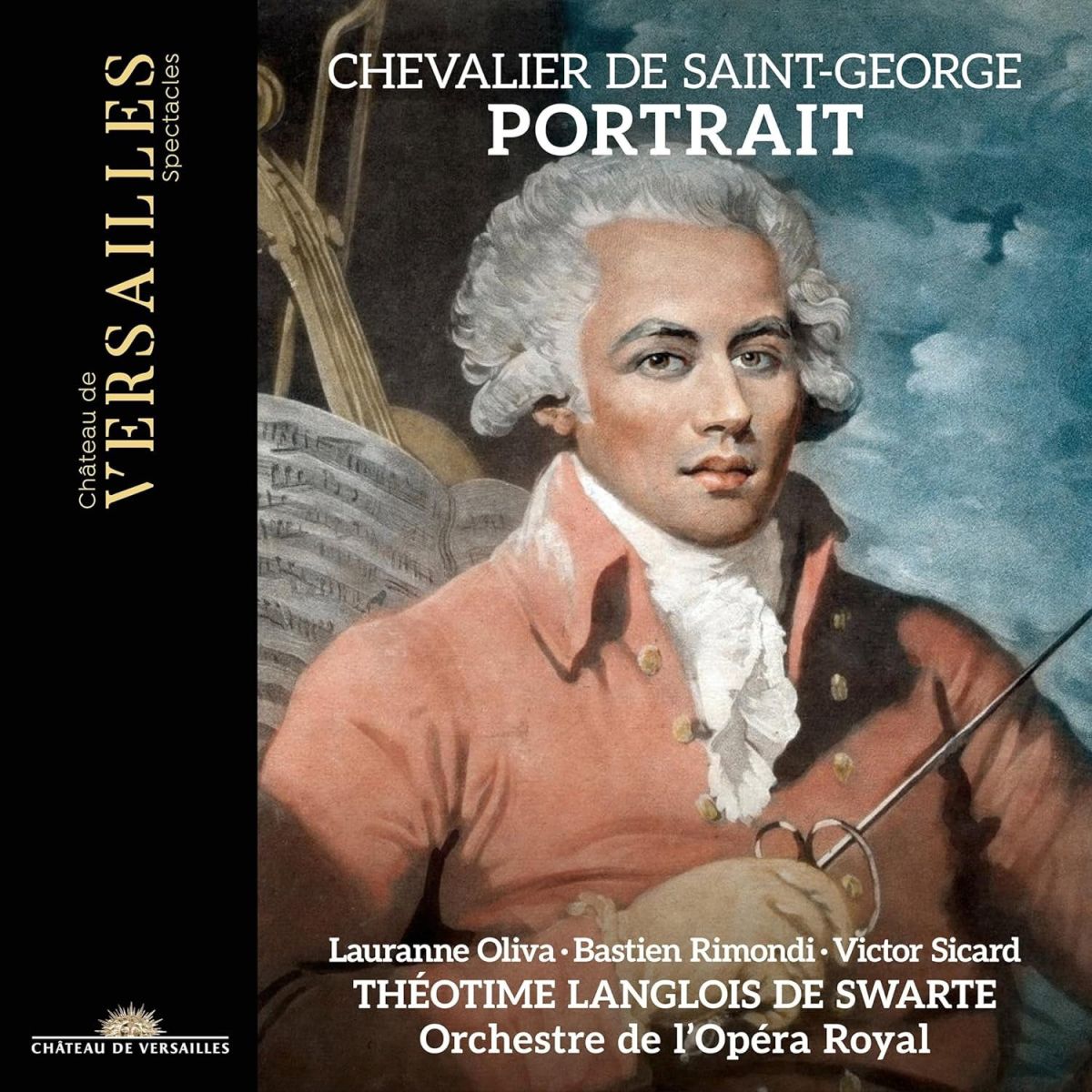 CD Shop - BASTIEN RIMONDI LE CHEVALIER DE SAINT-...