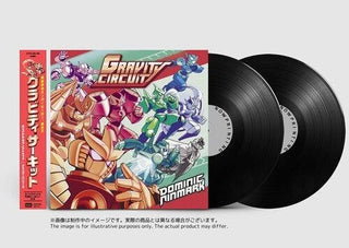CD Shop - DOMINIC NINMARK GRAVITY CIRCUIT ORIGIN...