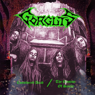CD Shop - GORGUTS CONSIDERED DEAD / THE ...