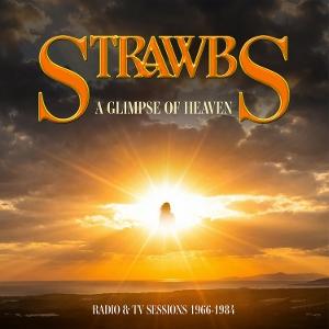 CD Shop - STRAWBS A GLIMPSE OF HEAVEN RA...