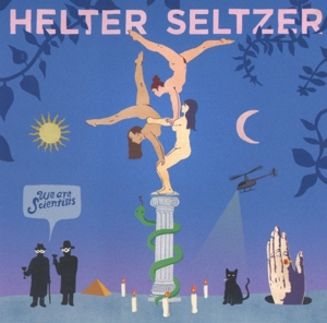 CD Shop - WE ARE SCIENTISTS HELTER SELTZER