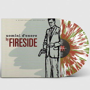 CD Shop - FIRESIDE UOMINI D\