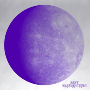 CD Shop - BABY GRANDMOTHERS MERKURIUS