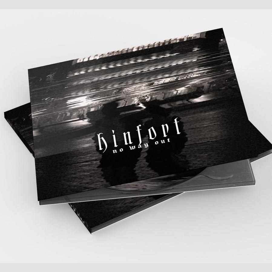 CD Shop - HINFORT NO WAY OUT