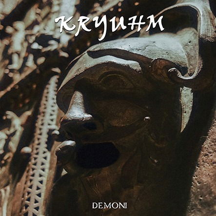 CD Shop - KRYUHM DEMONI