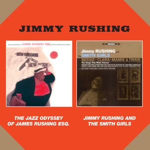 CD Shop - JIMMY RUSHING JAZZ ODYSSEY OF JAMES ...