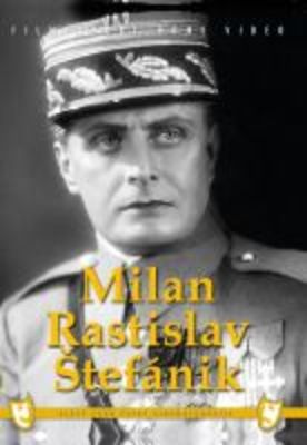 CD Shop - MILAN RASTISLAV ŠTEFáNIK 