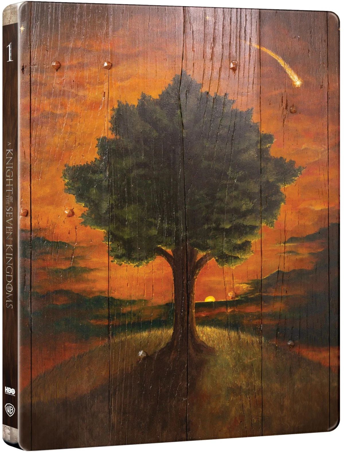 CD Shop - FILM: Rytir Sedmi Kralovstvi 1. Serie 2bd (uhd) - Steelbook