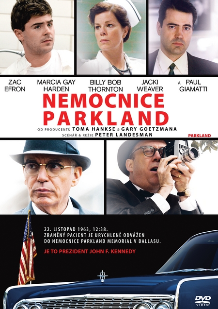 CD Shop - NEMOCNICE PARKLAND 