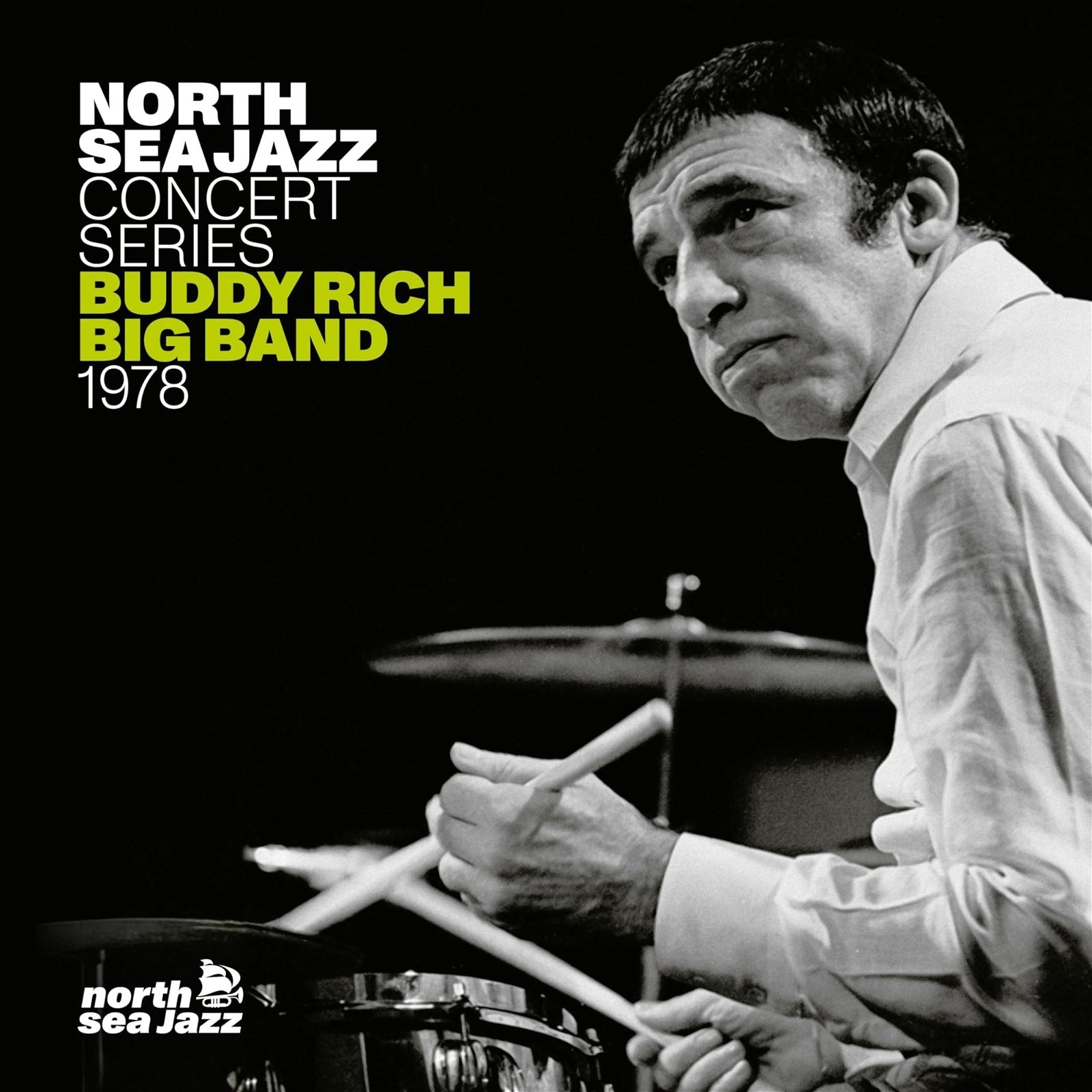 CD Shop - BUDDY RICH BIG BAND NORTH SEA JAZZ CONCERT...