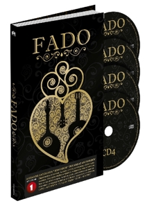 CD Shop - VARIOUS ARTISTS FADO - THE GREATEST AN...