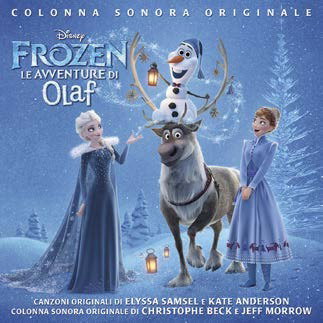 CD Shop - VARIOUS ARTISTS LE AVVENTURE DI OLAF