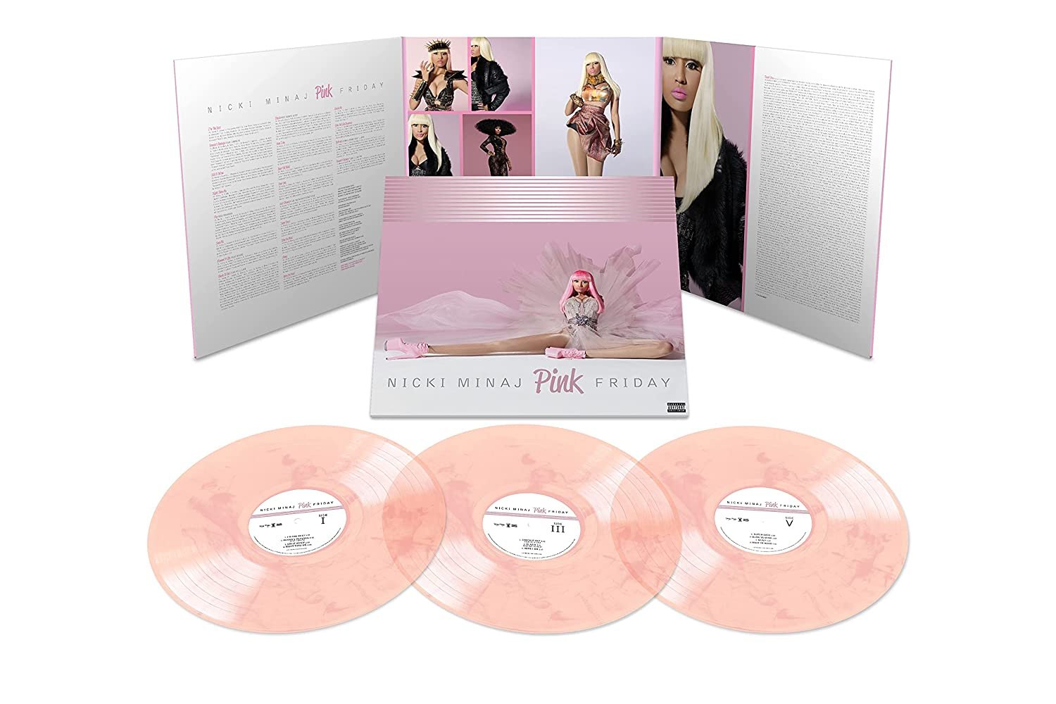 CD Shop - NICKI MINAJ PINK FRIDAY