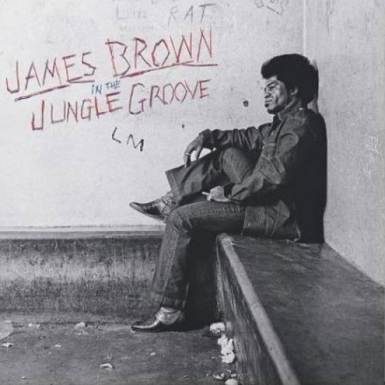 CD Shop - JAMES BROWN IN THE JUNGLE GROOVE