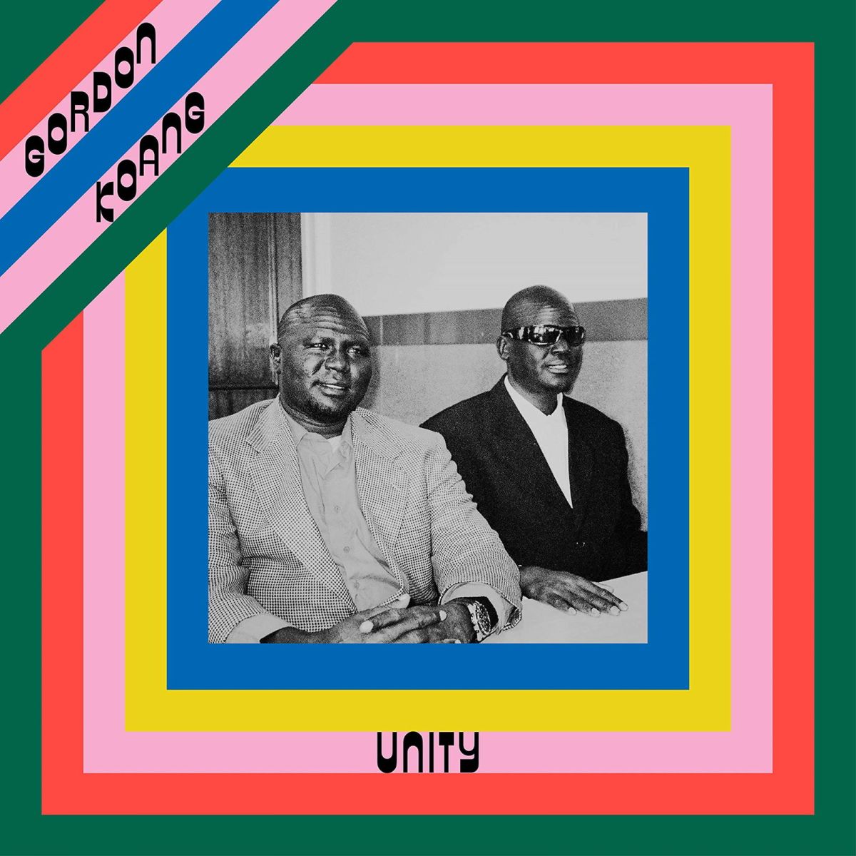 CD Shop - GORDON KOANG UNITY