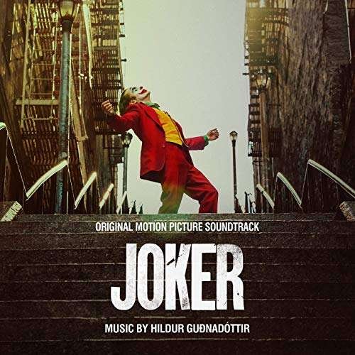 CD Shop - HILDUR GU?NADóTTIR JOKER (ORIGINAL MOTION...