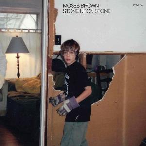 CD Shop - MOSES BROWN STONE OVER STONE