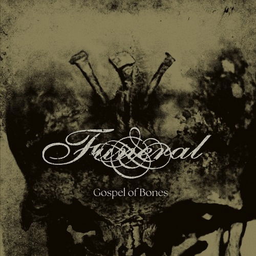 CD Shop - FUNERAL Funeral - Gospel Of Bones