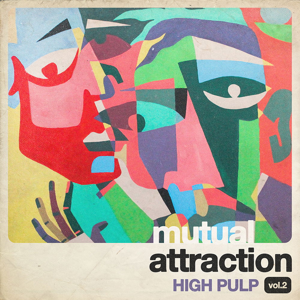 CD Shop - HIGH PULP MUTUAL ATTRACTION VOL. 2