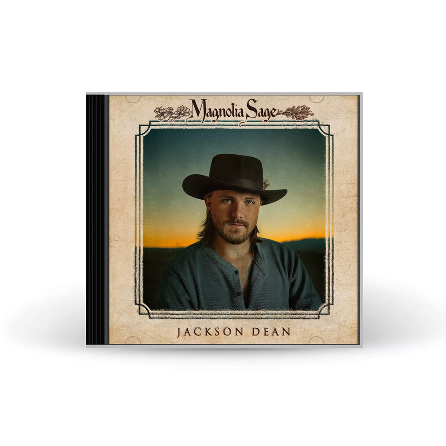 CD Shop - JACKSON DEAN MAGNOLIA SAGE