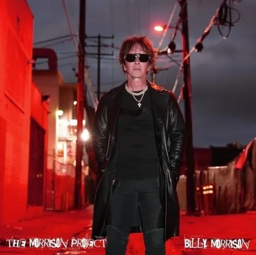 CD Shop - BILLY MORRISON MORRISON PROJECT
