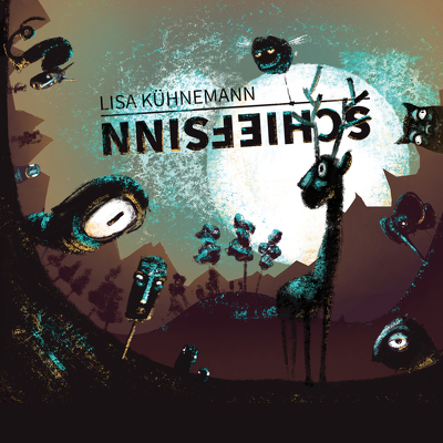 CD Shop - LISA KUHNEMANN SCHIEFSINN