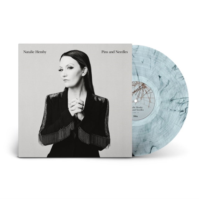 CD Shop - NATALIE HEMBY PINS AND NEEDLES