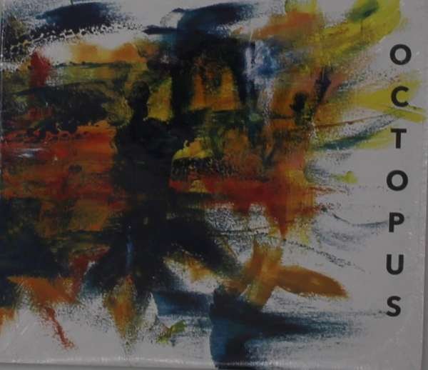 CD Shop - KRIS & CRAIG TABORN DAVIS OCTOPUS