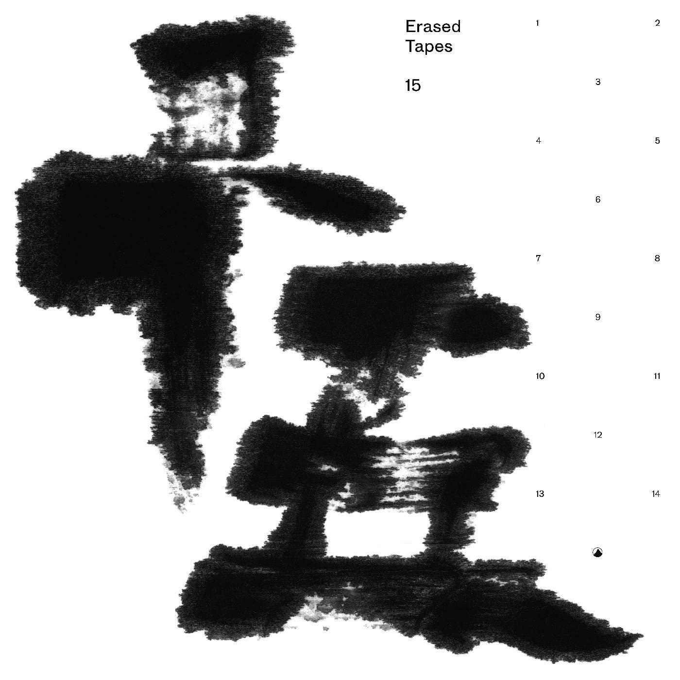 CD Shop - VARIOUS ARTISTS ERASED TAPES (15 YEARS)