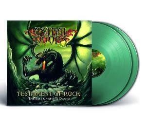 CD Shop - ASTRAL DOORS TESTAMENT OF ROCK