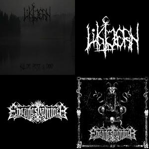 CD Shop - LIKTJERN,ENGANGSHAMMER KULDE,PEST & DOD