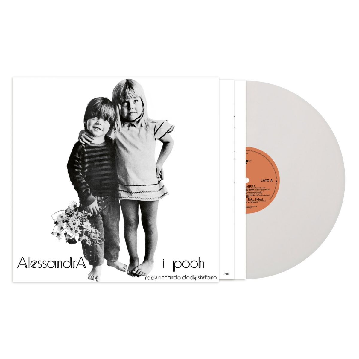 CD Shop - POOH ALESSANDRA