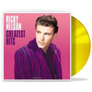 CD Shop - RICKY NELSON GREATEST HITS