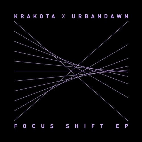 CD Shop - KRAKOTA & URBANDAWN FOCUS SHIFT