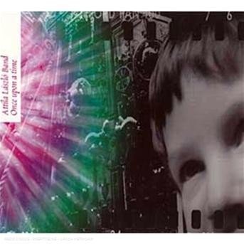 CD Shop - ATTILA =BAND= LASZLO ONCE UPON A TIME
