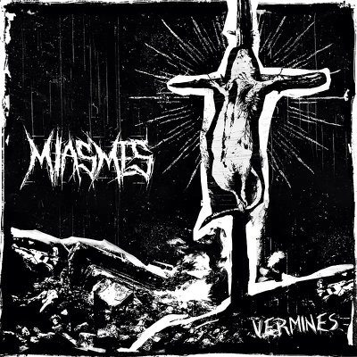 CD Shop - MIASMES VERMINES