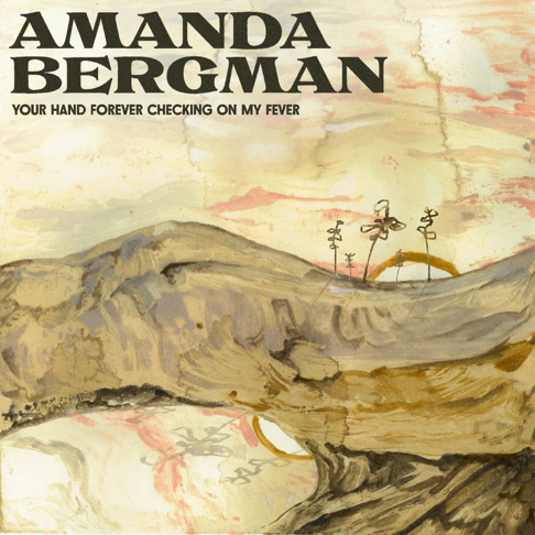 CD Shop - AMANDA BERGMAN YOUR HAND FOREVER CHEC...