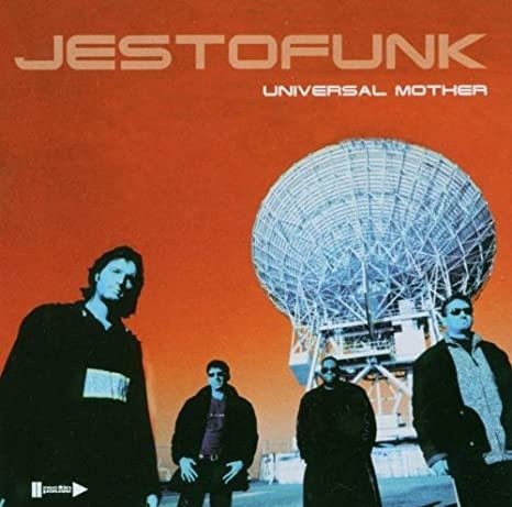 CD Shop - JESTOFUNK UNIVERSAL MOTHER